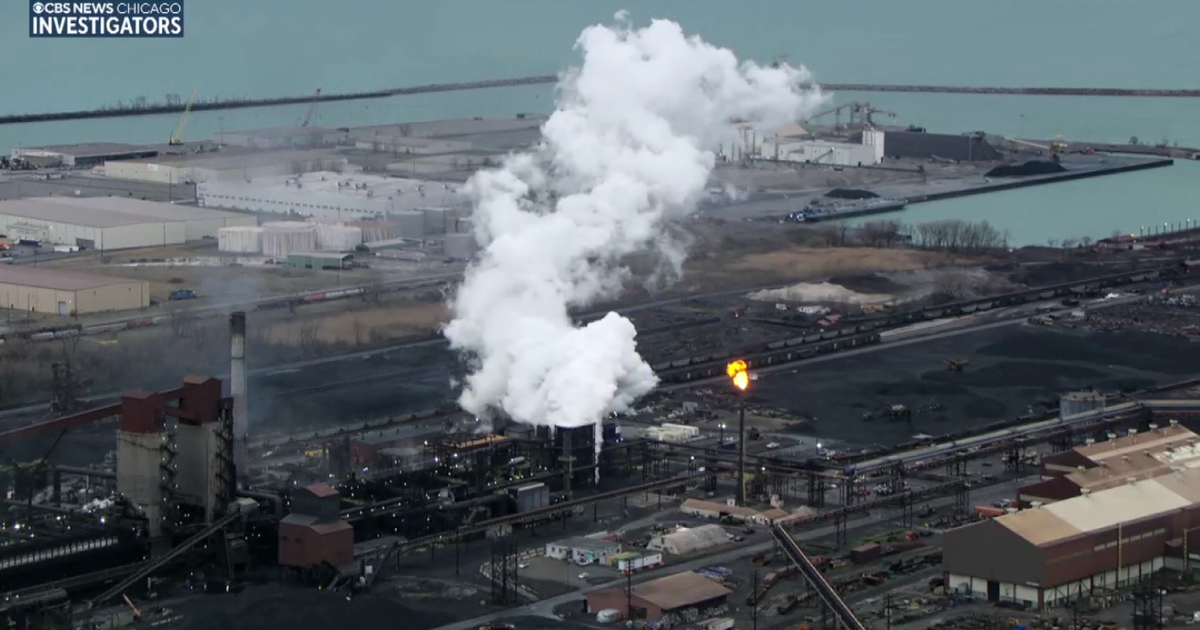 Is pollution from the steel industry behind cancer rates in Gary, Indiana? Is pollution from the steel industry behind cancer rates in Gary, Indiana?