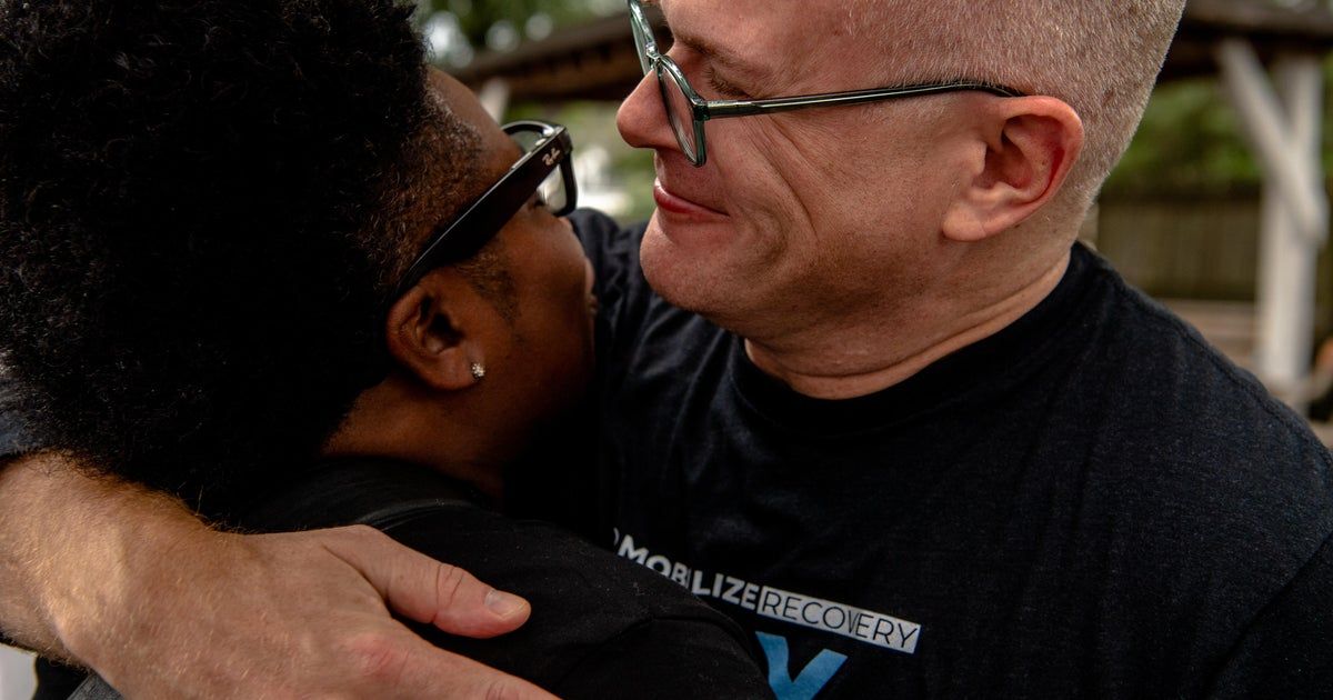 Stigma kept people with substance use disorders “in the shadows.” Now, they’re fighting to “recover out loud.”