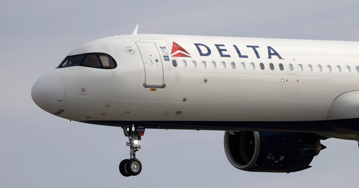 Delta is replacing engines on Airbus aircraft to address toxic fumes issue Delta is replacing engines on Airbus aircraft to address toxic fumes issue