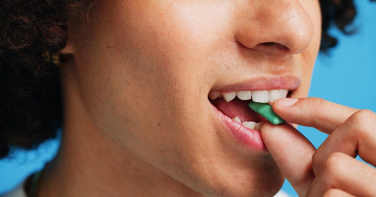 “Ozempic breath” is boosting Hershey’s sales of mints and gum “Ozempic breath” is boosting Hershey’s sales of mints and gum