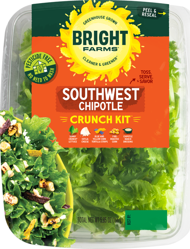 Salad and spinach kits sold in 7 states recalled over listeria risk 4 004-05417-brightfarms-crunch-kits-southwest-chipotle-rendering.png