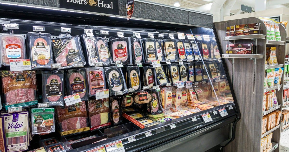 Boar’s Head recalls liverwurst nationwide over listeria risk. Here’s what to know.