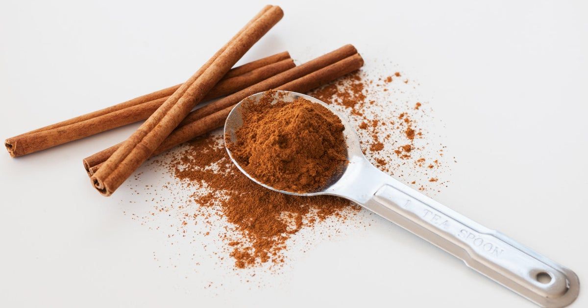 FDA says to throw away these 6 cinnamon products because they contain high levels of lead