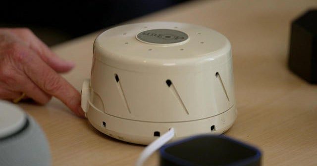 How effective are white noise machines?