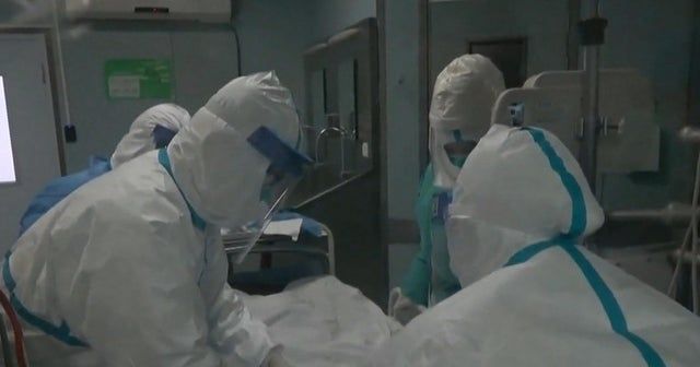 CDC issues travel warning over coronavirus