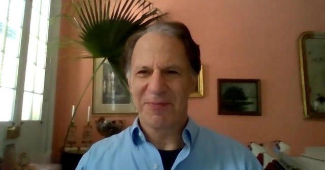 “The Great Influenza” author John M. Barry on “The Takeout” — 5/29/2020 “The Great Influenza” author John M. Barry on “The Takeout” — 5/29/2020