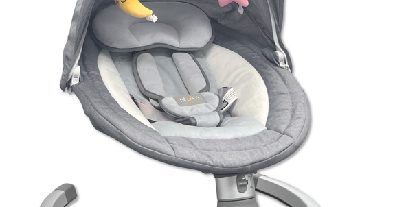 More than 63,000 infant swings recalled due to suffocation risk
