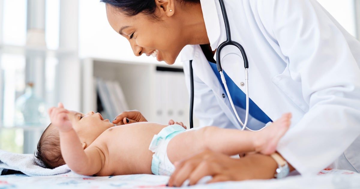 Babies born in fall and winter should get RSV shots, CDC recommends Babies born in fall and winter should get RSV shots, CDC recommends