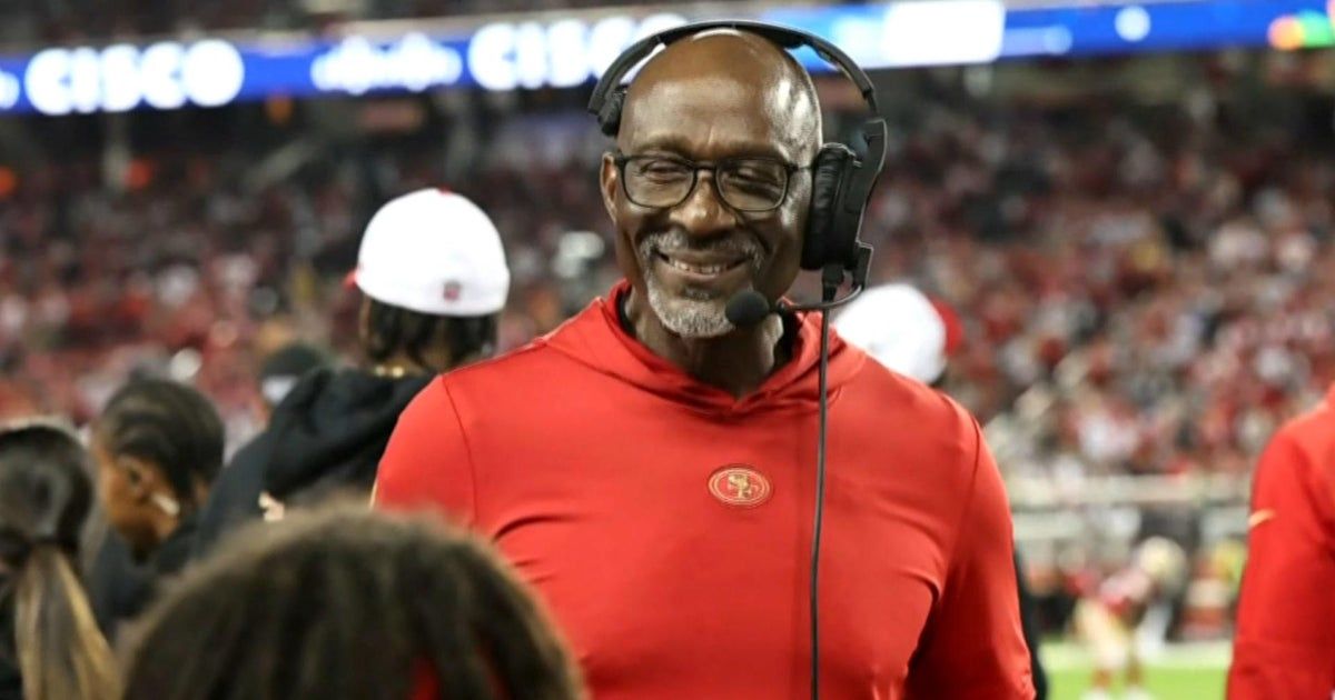For San Francisco 49ers coach Johnny Holland, Super Bowl LVIII isn’t his biggest challenge