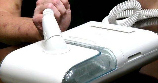 Philips reaches 9 million settlement over CPAP machine recall