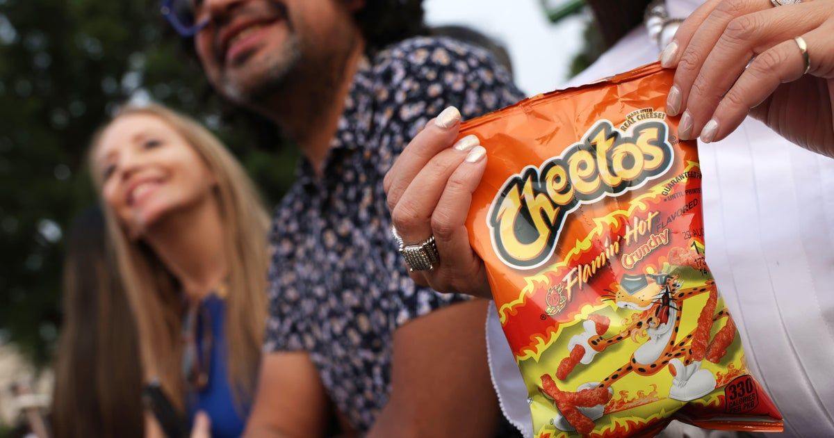 California moves closer to banning additives found in Flamin’ Hot Cheetos, Twinkies from schools