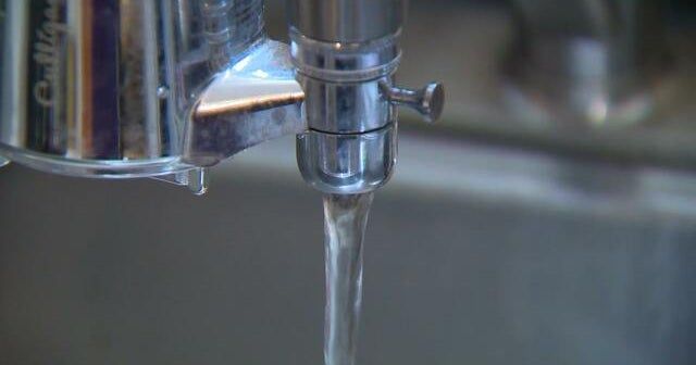 Biden administration announces national standard for drinking water