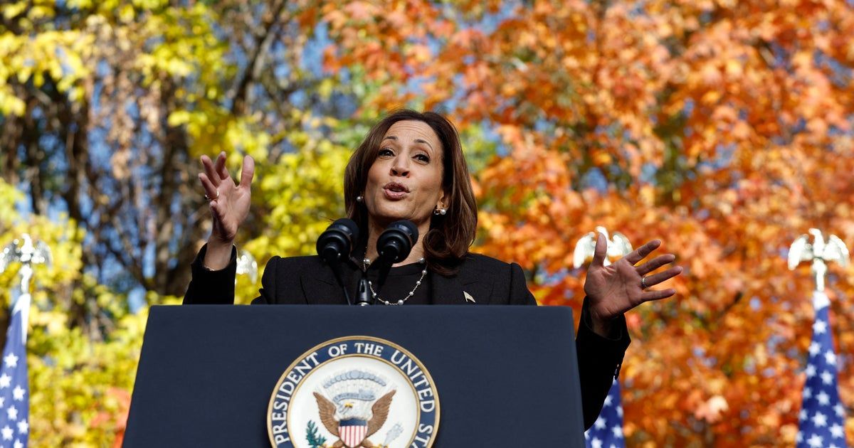 Harris asks if Trump is