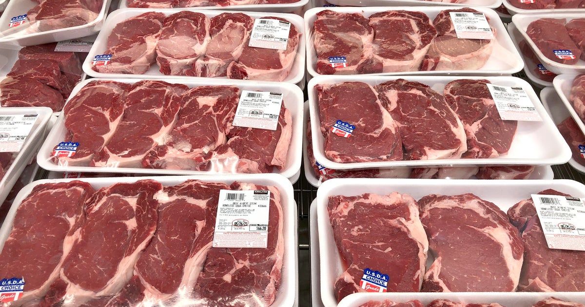 Up to 450,000 in U.S. have red meat allergies due to alpha-gal syndrome spread by ticks, CDC says Up to 450,000 in U.S. have red meat allergies due to alpha-gal syndrome spread by ticks, CDC says