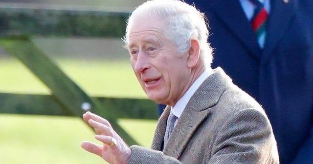 Britain’s King Charles III discharged from hospital after prostate treatment