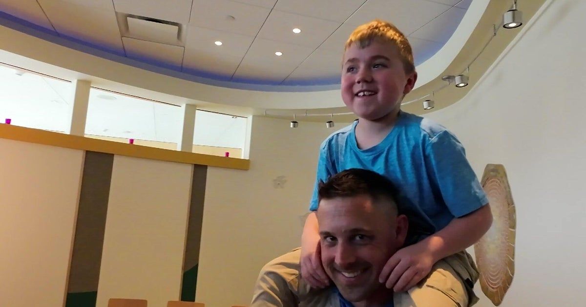 Northern Minnesota boy is first American to receive groundbreaking treatment for muscular dystrophy