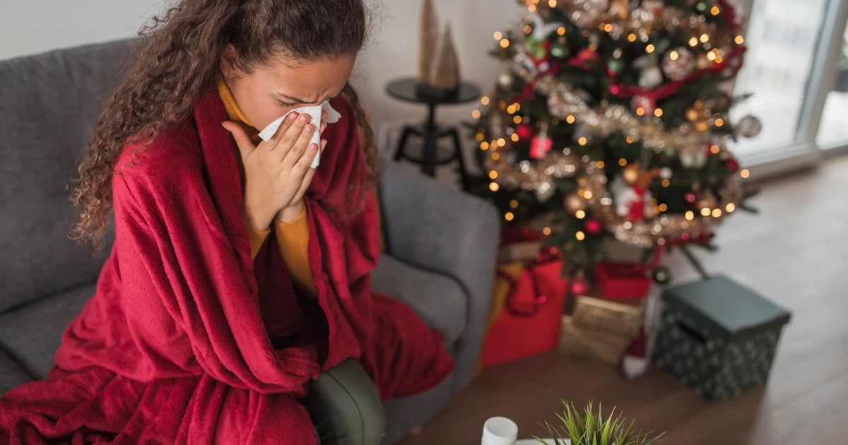 Is your Christmas tree causing allergies? What experts say about Is your Christmas tree causing allergies? What experts say about