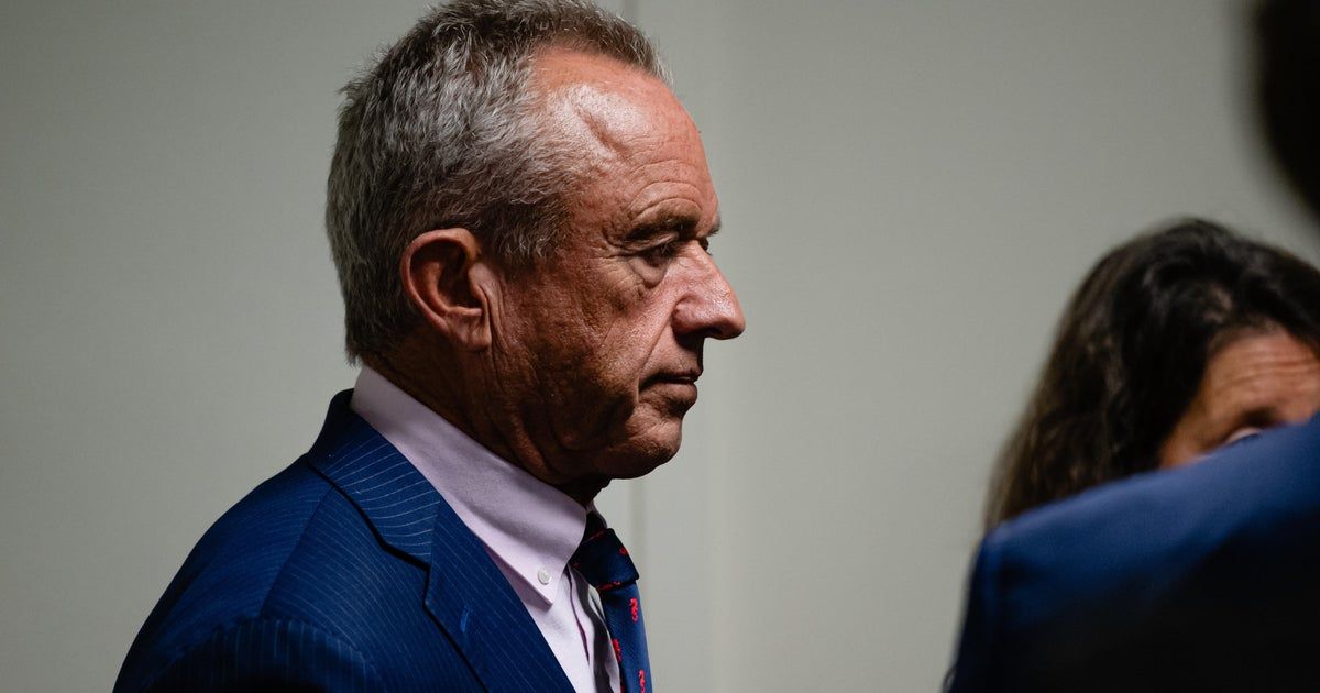Caroline Kennedy calls RFK Jr. a