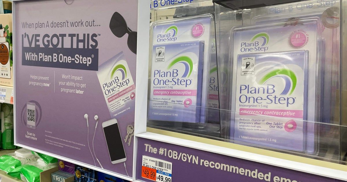 Use of Plan B