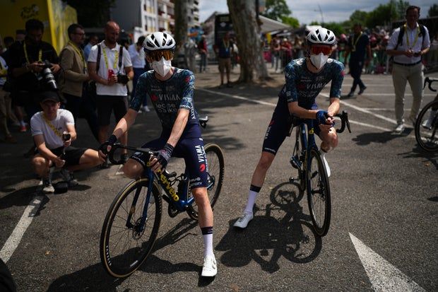 Cycling Tour de France