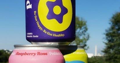 Poppi prebiotic soda isn’t as healthy as it claims, lawsuit alleges