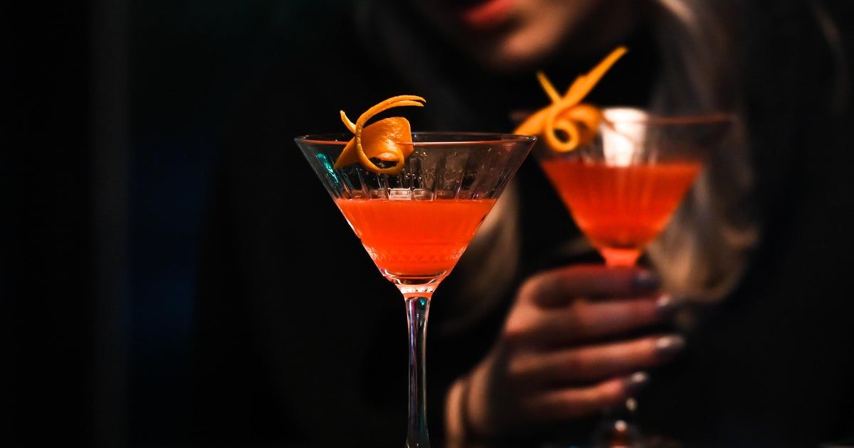More women are drinking themselves sick. The Biden administration is concerned.