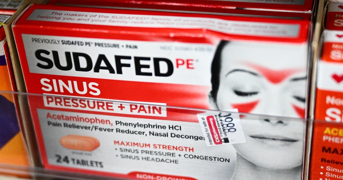 CVS is pulling some of the most popular cold medicines from store shelves. Here’s why. CVS is pulling some of the most popular cold medicines from store shelves. Here’s why.