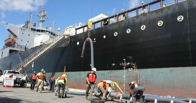 2 years after fuel leak at Hawaiian naval base, symptoms and fears persist