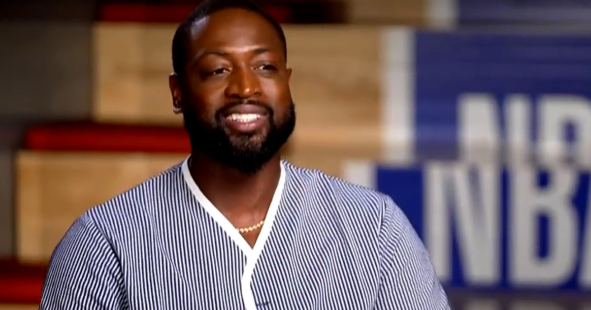 NBA icon Dwyane Wade reveals cancer diagnosis, surgery NBA icon Dwyane Wade reveals cancer diagnosis, surgery