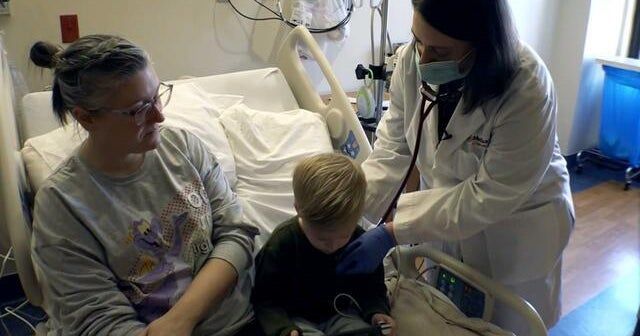 Flu surge kills 40 children as virus spreads at an increased level in many states