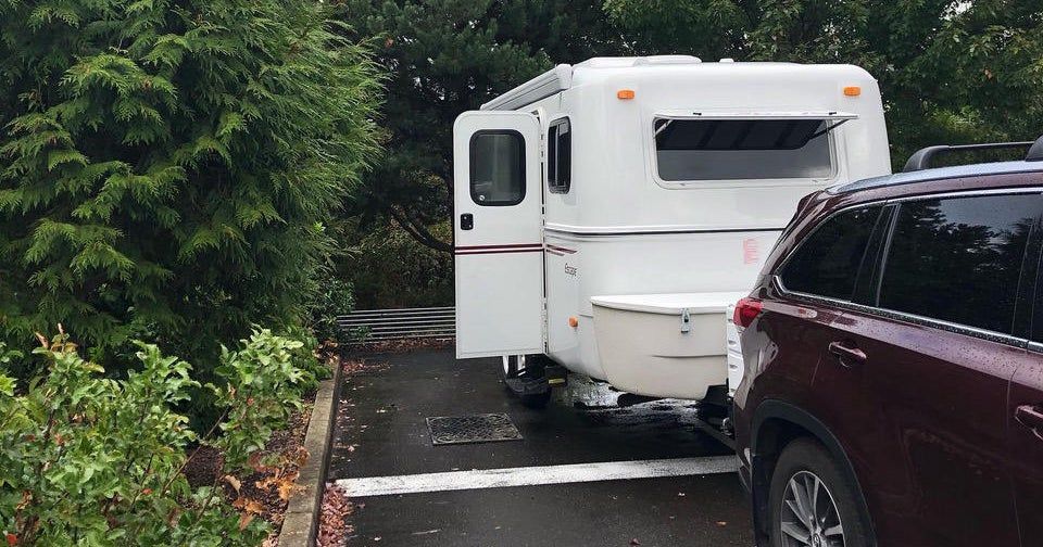 Home Sweet Parking Lot: Some hospitals welcome RV living for patients, families and workers
