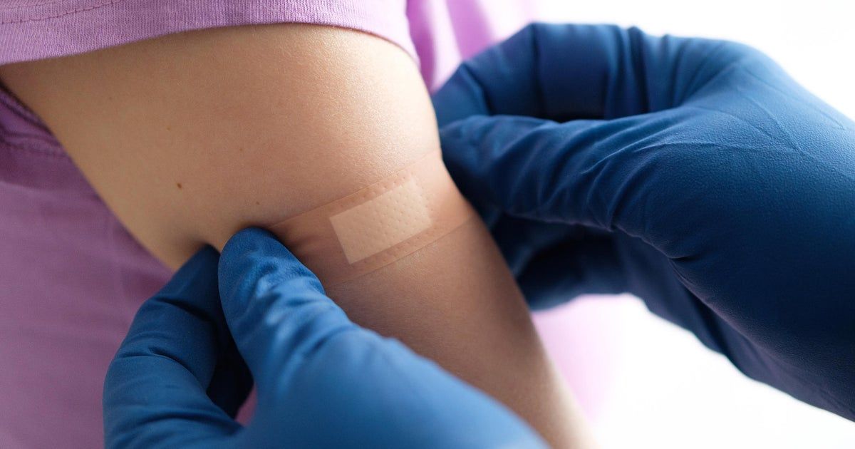 School vaccination exemptions now highest on record among kindergartners, CDC reports