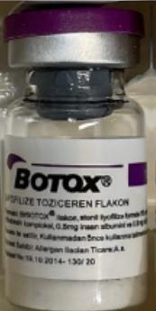 Counterfeit Botox blamed in 9-state outbreak of botulism-like illnesses 2 botox2.jpg