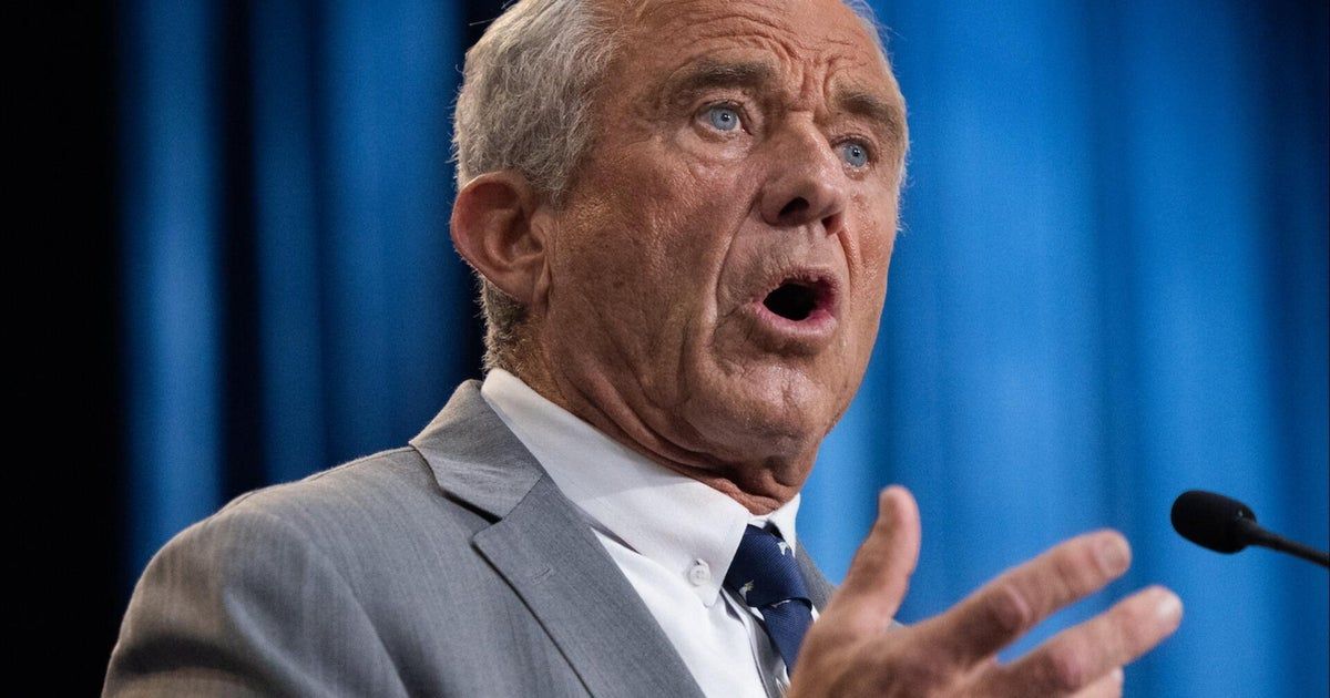 RFK Jr. tells farmers, GOP not to worry about his report targeting pesticides