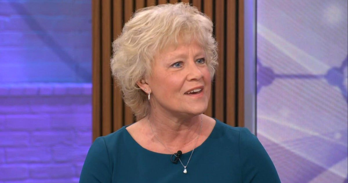Ovarian cancer survivor on finding hope through cancer clinical trials