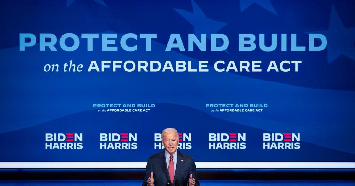 Record 20 million Americans sign up for Affordable Care Act health coverage in 2024