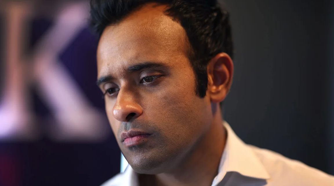 BREAKING – Bitcoin Proponent Vivek Ramaswamy Withdraws From Presidential Race, Endorses Trump