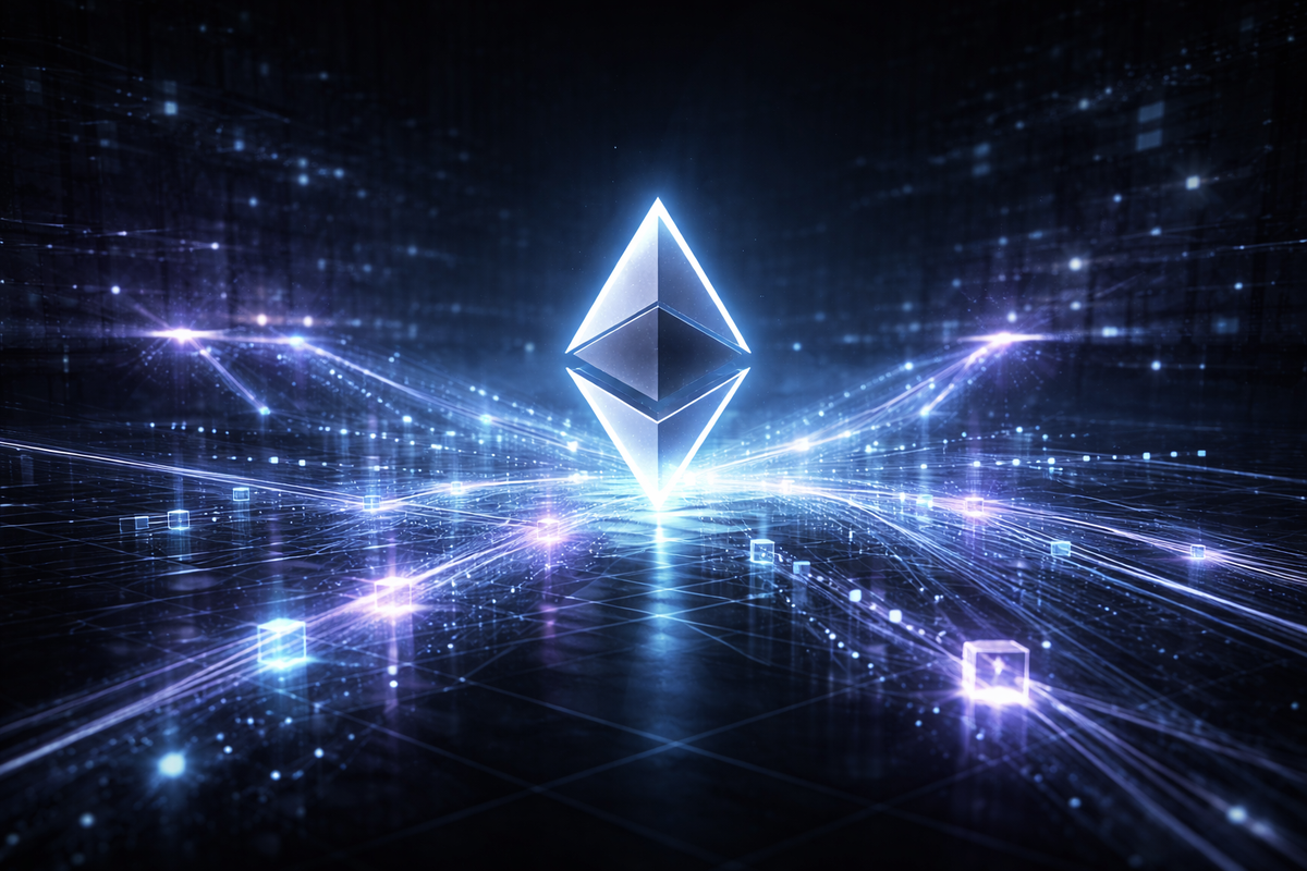 BitMine Shops On Ethereum Dip: 0M Buy Spotted On-Chain