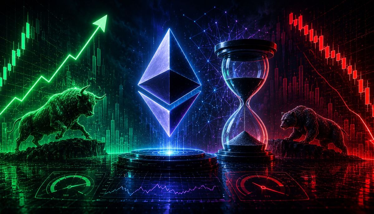 Ethereum Looks Ready For Recovery, But One Metric Says Wait | Bitcoinist.com Ethereum Looks Ready For Recovery, But One Metric Says Wait | Bitcoinist.com