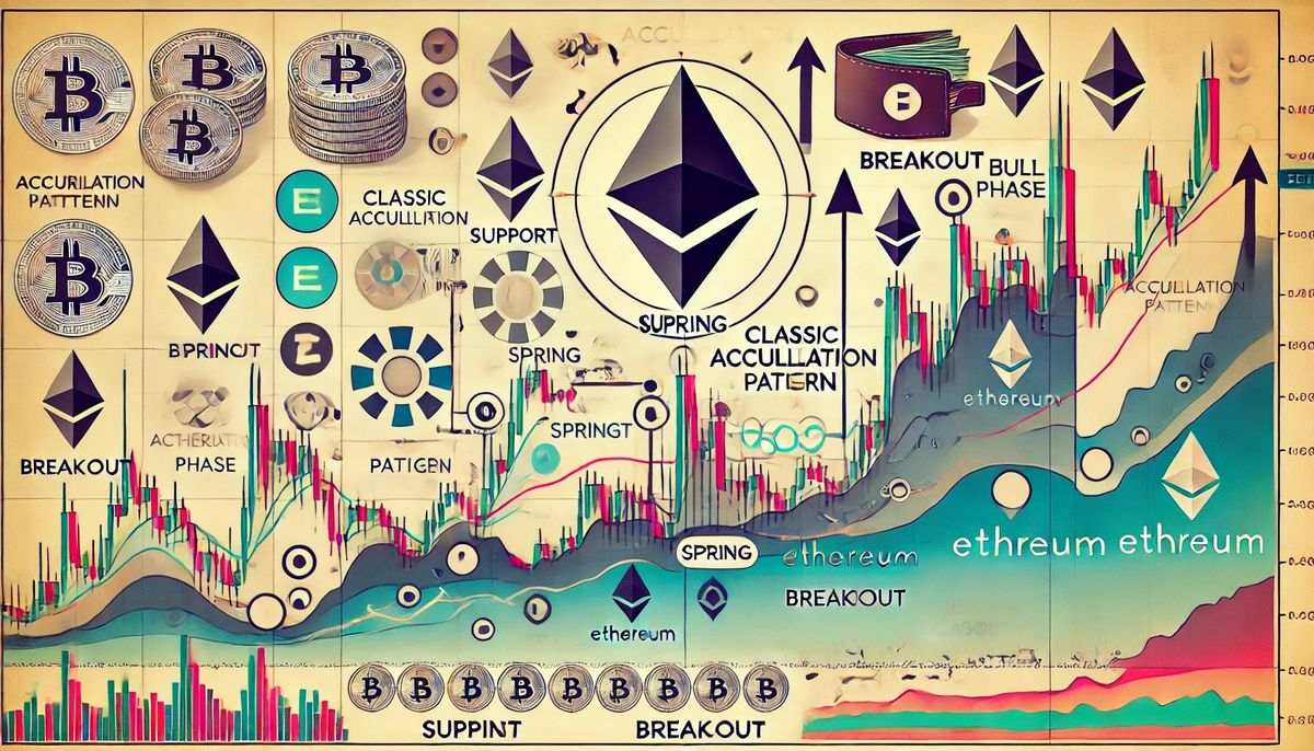 Ethereum Prints Classic Wyckoff Accumulation – Bull Phase Incoming? | Bitcoinist.com
