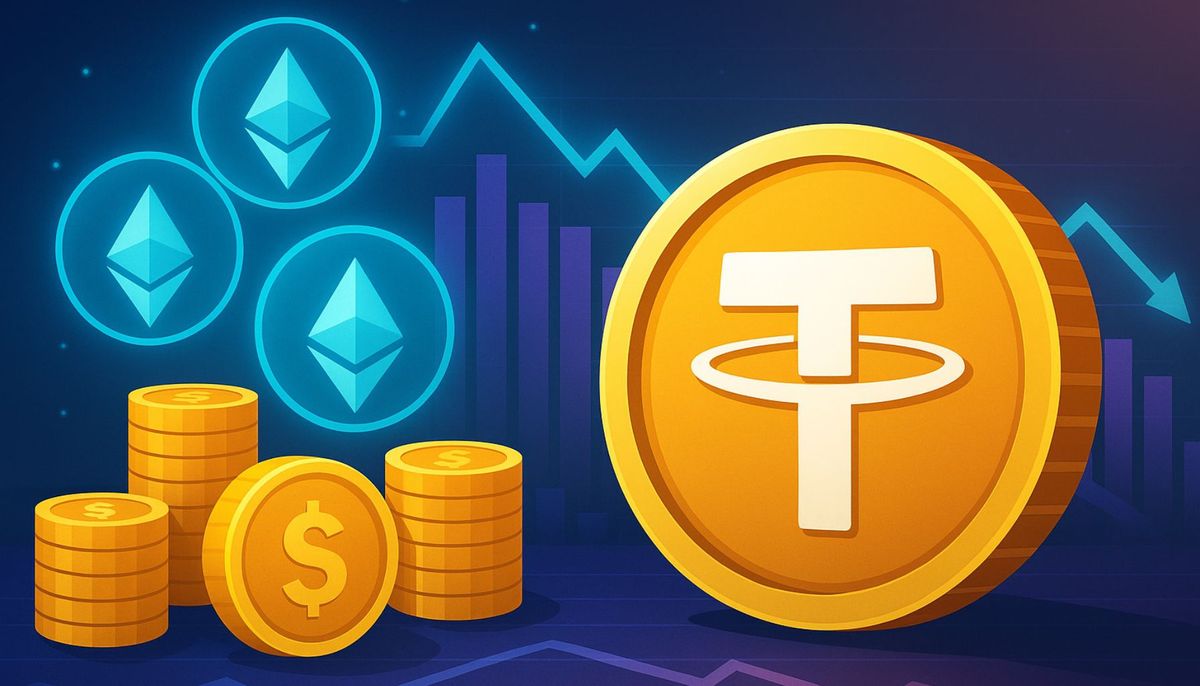 Ethereum Network Sees Nearly B in USDT Mints – Fresh Liquidity Amid Market Downturn | Bitcoinist.com