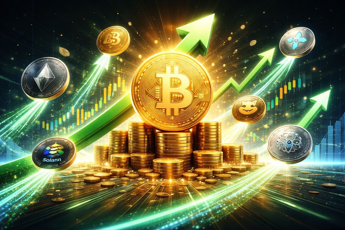 XRP, Bitcoin, And Everything In Between: Pundit Predicts What’s To Come | Bitcoinist.com
