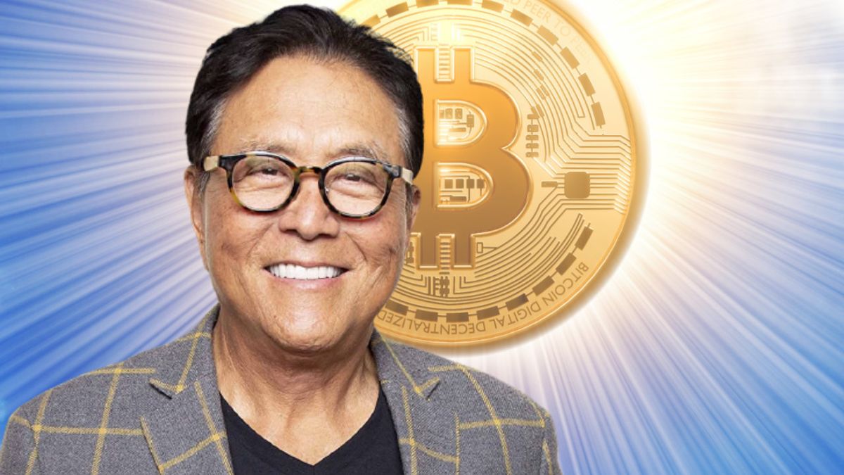 Move Over Bitcoin, Robert Kiyosaki Advocates For Ethereum Investment | Bitcoinist.com