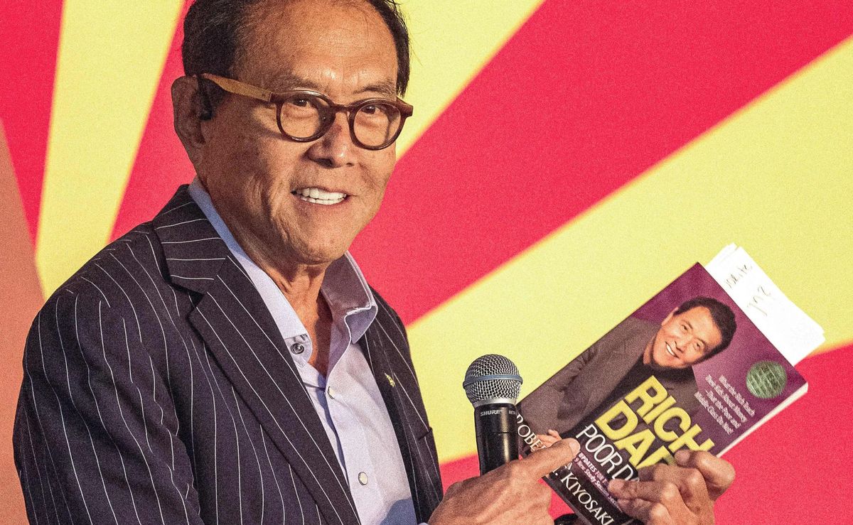 Bitcoin To Million? ‘Rich Dad’ Kiyosaki Says He’s Ready Bitcoin To Million? ‘Rich Dad’ Kiyosaki Says He’s Ready