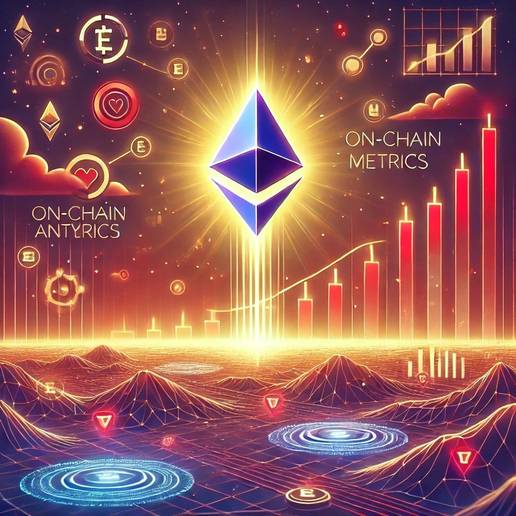 Ethereum Sees Uptick Despite Market Pullback, On-Chain Metrics Signal Caution | Bitcoinist.com