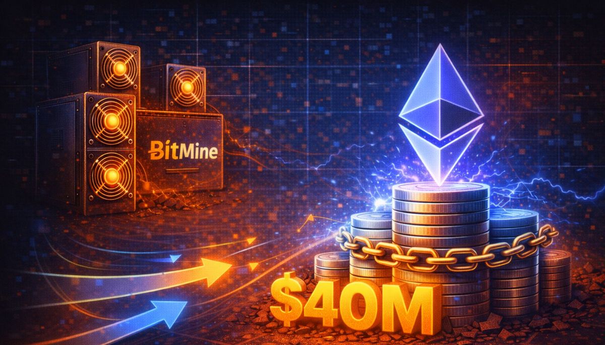 BitMine Doubles Down on Ethereum With M Accumulation | Bitcoinist.com