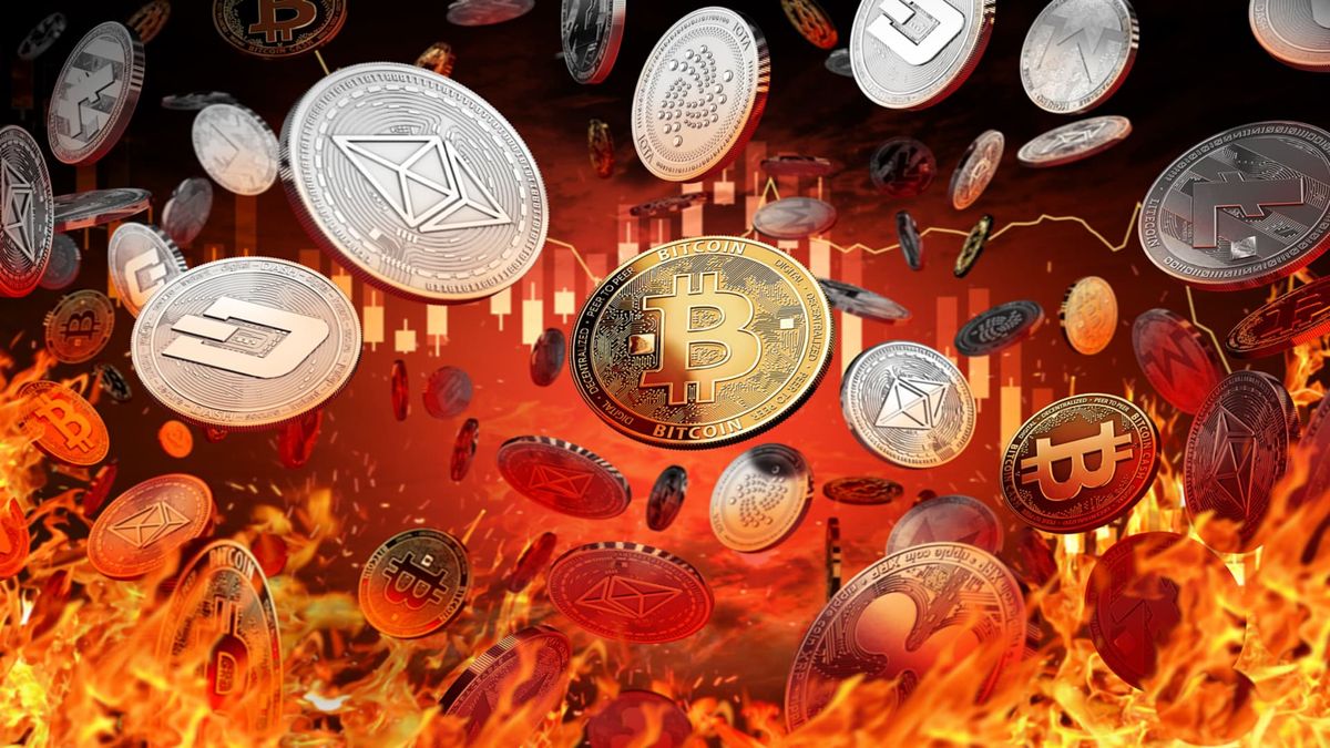 Bitcoin Tumbles Below ,000: Jobs Report, ECB Rate Cut Deliver Double Whammy