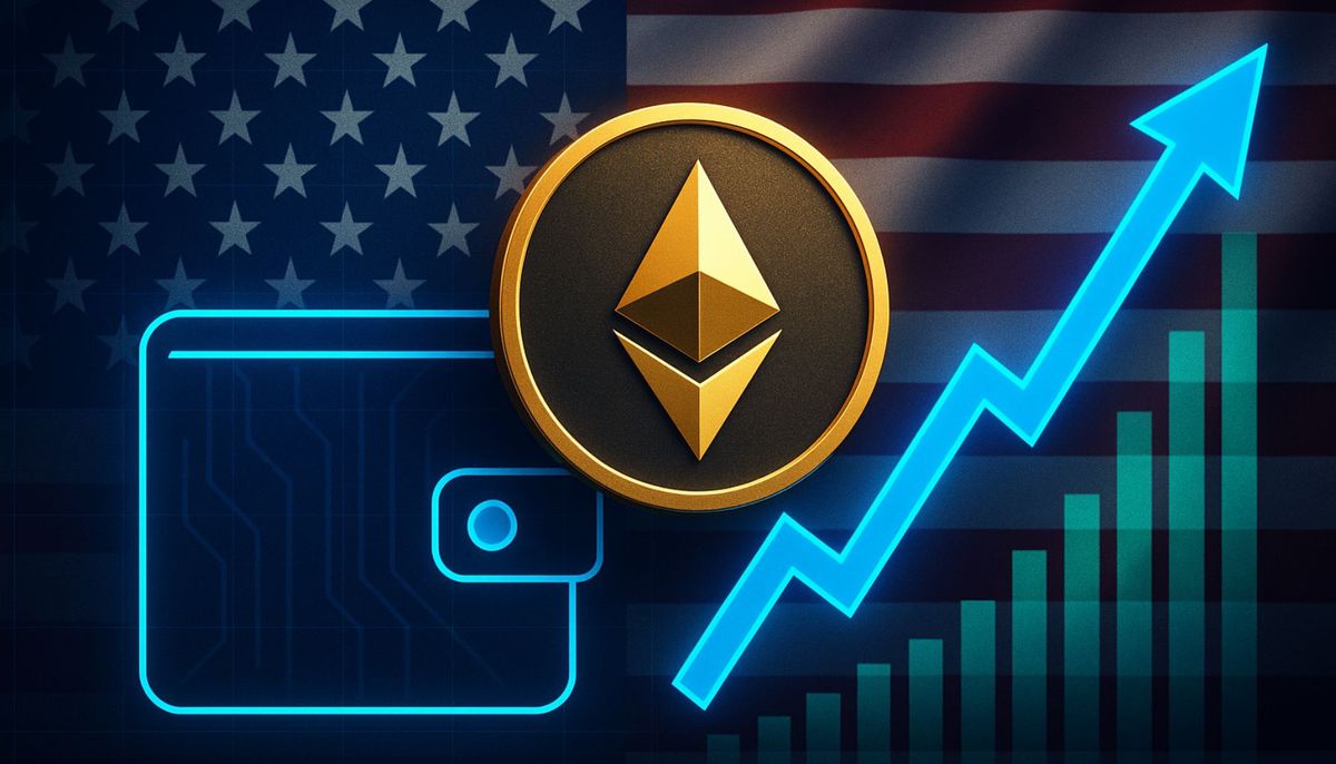 Trump’s WLFI Ethereum Bet Grows: Wallet Now Holds 1M In ETH | Bitcoinist.com