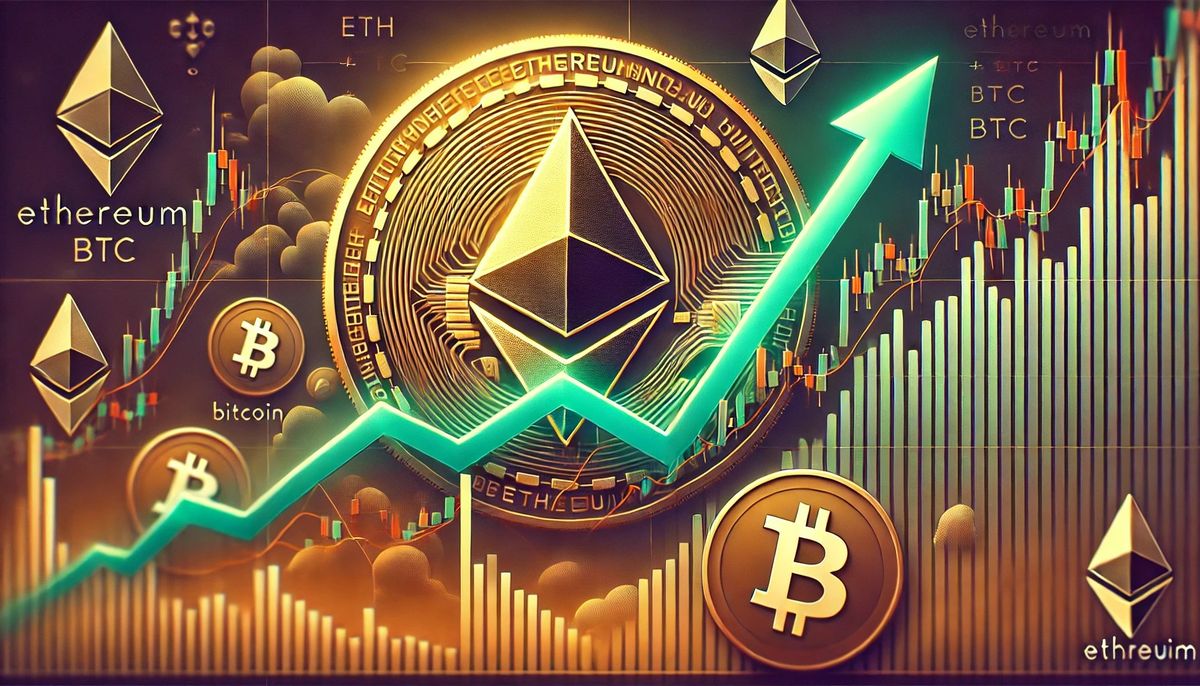 Ethereum Breaks Multi-Year Downward Parabola vs Bitcoin – Bullish Reversal? | Bitcoinist.com