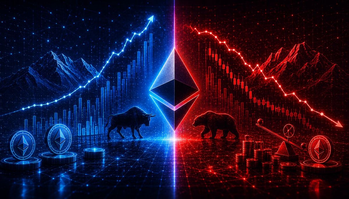 Ethereum Flashes Rare Divergence Between Spot And Derivatives Market. Who Has The Edge? | Bitcoinist.com